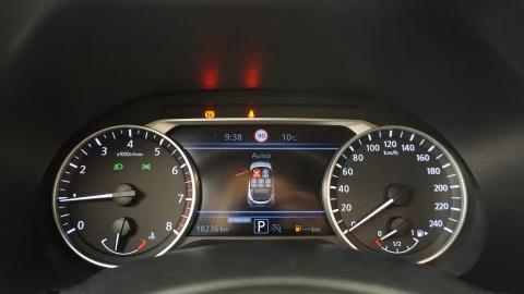 Nissan juke DIG-T 84 kW (114 CV) DCT 7V N-Connecta