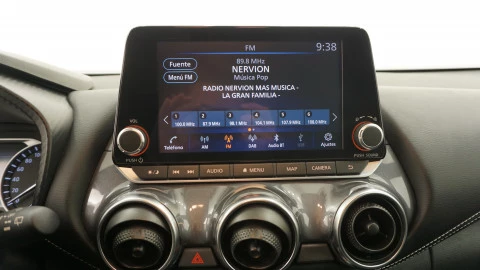 Nissan juke DIG-T 84 kW (114 CV) DCT 7V N-Connecta