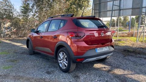 Dacia Sandero Stepway Comfort TCe 67kW (90CV)