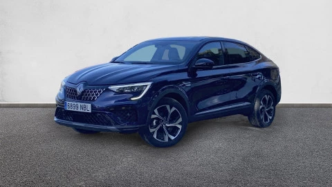 Renault Arkana Techno TCe 103kW(140CV) EDC mild hybrid