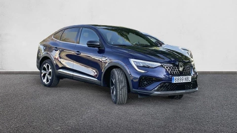 Renault Arkana Techno TCe 103kW(140CV) EDC mild hybrid