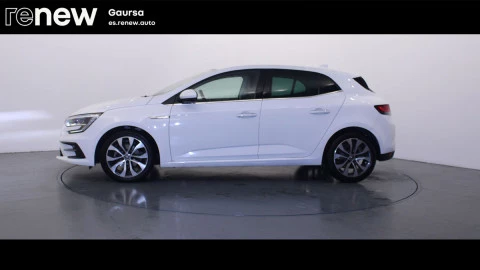Renault Megane Techno TCe 103 kW (140CV) GPF