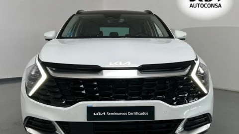 Kia Sportage 1.6 T-GDi HEV 158kW (215CV) Tech 4x2
