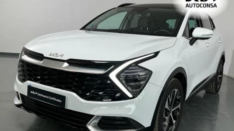 Kia Sportage 1.6 T-GDi HEV 158kW (215CV) Tech 4x2