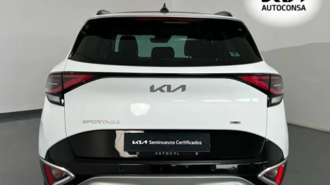 Kia Sportage 1.6 T-GDi HEV 158kW (215CV) Tech 4x2
