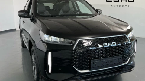 EBRO S400 1.5 DHE HEV Excellence CVT