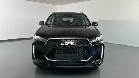 EBRO S400 1.5 DHE HEV Excellence CVT