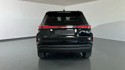 EBRO S400 1.5 DHE HEV Excellence CVT