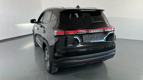 EBRO S400 1.5 DHE HEV Excellence CVT