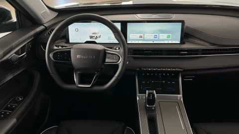 EBRO S400 1.5 DHE HEV Excellence CVT