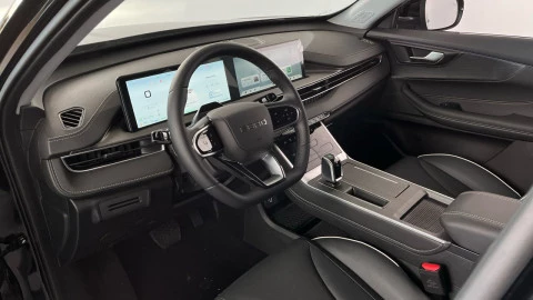 EBRO S400 1.5 DHE HEV Excellence CVT