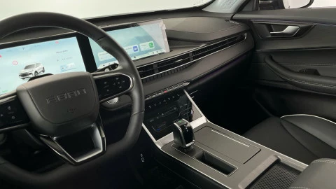 EBRO S400 1.5 DHE HEV Excellence CVT