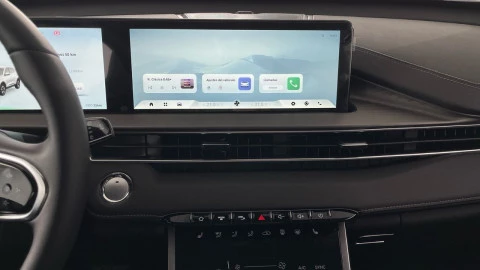 EBRO S400 1.5 DHE HEV Excellence CVT