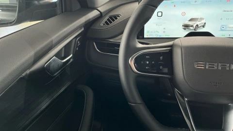 EBRO S400 1.5 DHE HEV Excellence CVT