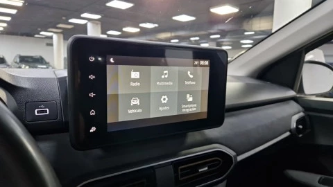 Dacia Sandero Stepway Extreme Go TCe 81kW (110CV)