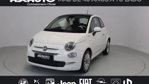 Fiat 500 1.0 HYBRID DOLCEVITA 70 3P