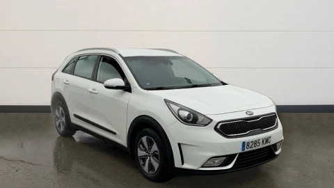 Kia Niro 1.6 GDi Híbrido 104kW (141CV) Drive Kia Niro 1.6 GDi Híbrido 104kW (141CV) Drive