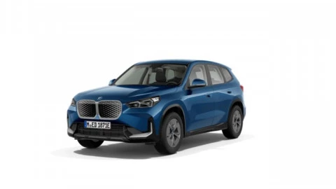 BMW iX1 eDrive20