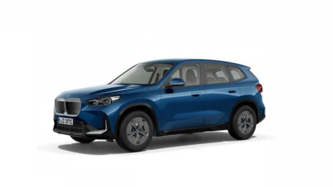 BMW iX1 eDrive20