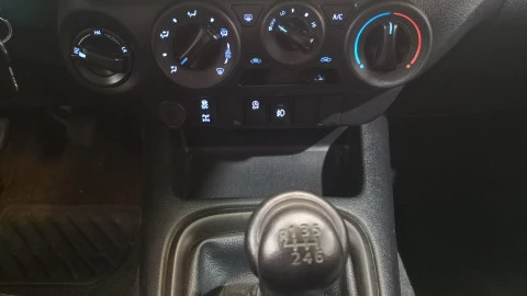 Toyota Hilux 2.4 D4D Cabina Doble GX