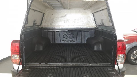 Toyota Hilux 2.4 D4D Cabina Doble GX