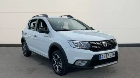 Dacia Sandero 0.9 TCE 90 S&S STEPWAY ESSENTIAL 90 5P Dacia Sandero 0.9 TCE 90 S&S STEPWAY ESSENTIAL 90 5P