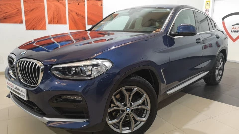 BMW X4 xDrive20d