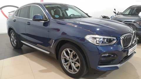 BMW X4 xDrive20d