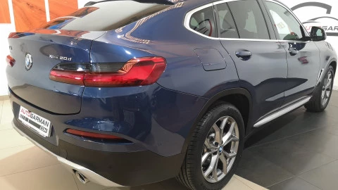 BMW X4 xDrive20d