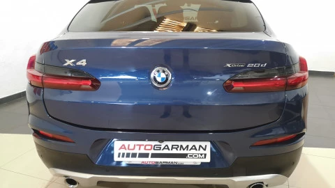 BMW X4 xDrive20d