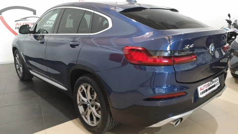 BMW X4 xDrive20d