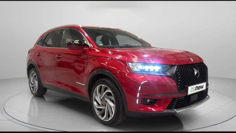 DS 7 Crossback 7 Crossback Diesel  1.5BlueHDi Be Chic
