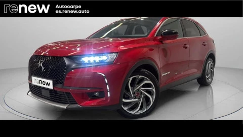 DS 7 Crossback 7 Crossback Diesel  1.5BlueHDi Be Chic