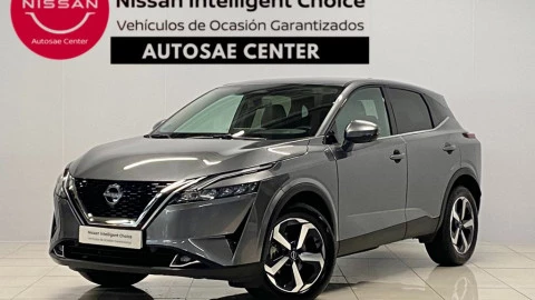 Nissan Qashqai  MHEV N-Connecta 2021