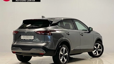 Nissan Qashqai  MHEV N-Connecta 2021