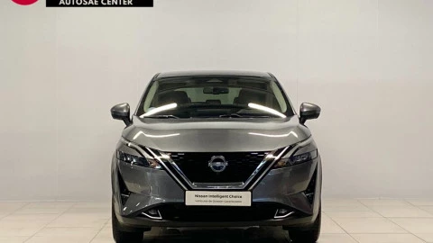 Nissan Qashqai  MHEV N-Connecta 2021