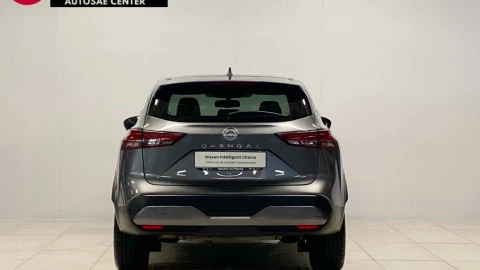 Nissan Qashqai  MHEV N-Connecta 2021