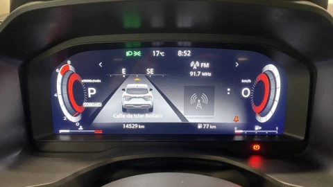 Nissan Qashqai  MHEV N-Connecta 2021