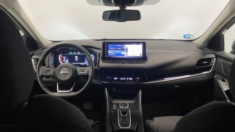Nissan Qashqai  MHEV N-Connecta 2021