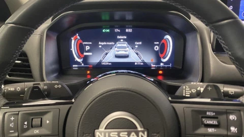 Nissan Qashqai  MHEV N-Connecta 2021
