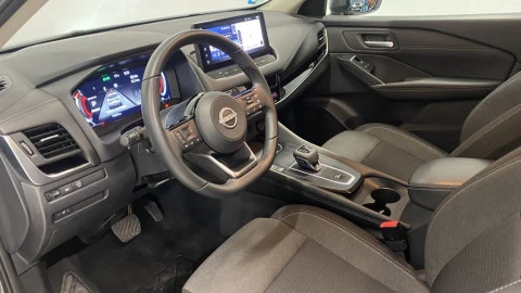 Nissan Qashqai  MHEV N-Connecta 2021