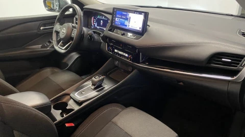 Nissan Qashqai  MHEV N-Connecta 2021