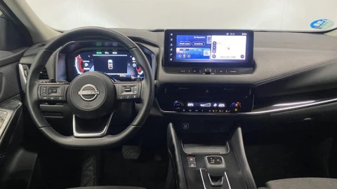 Nissan Qashqai  MHEV N-Connecta 2021
