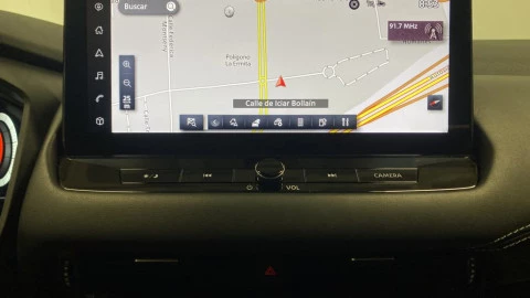 Nissan Qashqai  MHEV N-Connecta 2021