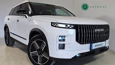 Jaecoo 7 Select 1.6 TGDI 108kW (145CV) FWD