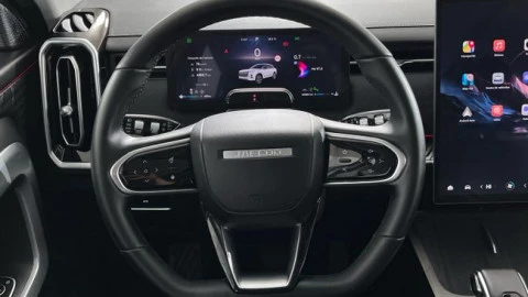 Jaecoo 7 Select 1.6 TGDI 108kW (145CV) FWD