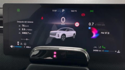 Jaecoo 7 Select 1.6 TGDI 108kW (145CV) FWD