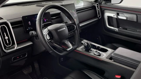 Jaecoo 7 Select 1.6 TGDI 108kW (145CV) FWD