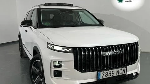Jaecoo 7 Select 1.6 TGDI 108kW (145CV) FWD
