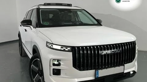Jaecoo 7 Select 1.6 TGDI 108kW (145CV) FWD